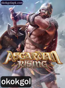 AsgardianRising: A Aventura Épica no Mundo dos Deuses Nórdicos