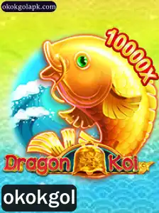 Descubra o Mundo Fascinante de DragonKoi: O Jogo Sensação com a Palavra-Chave okokgol