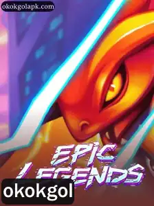 EpicLegends: Guia Completo e Atualizado com a Palavra-Chave okokgol
