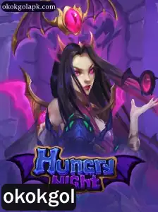 Explorando HungryNight: Um Mergulho Profundo nas Regras, Descrição e Introdução com Okokgol
