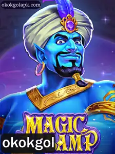 MagicLamp: Uma Aventura Mágica no Mundo dos Jogos
