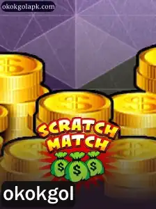 ScratchMatch: A Nova Sensação dos Jogos com Okokgol